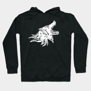 Beauty Wolf Hoodie